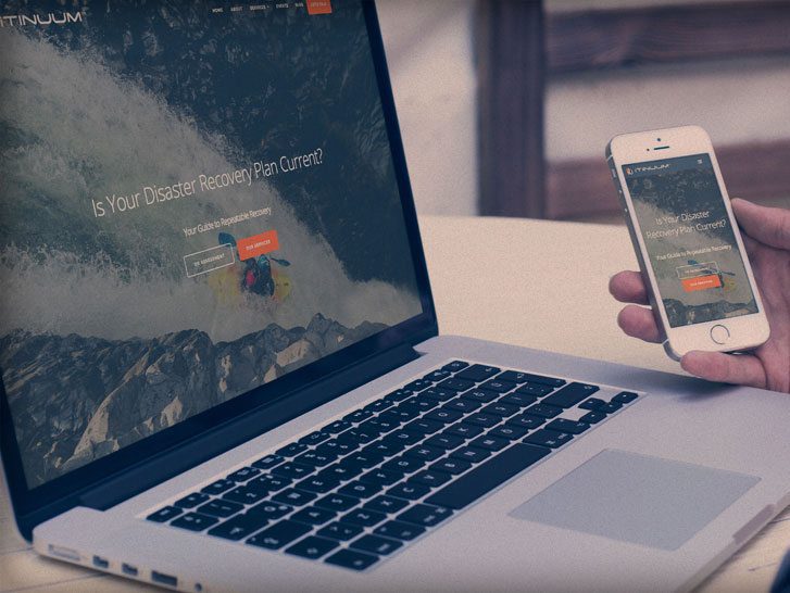 it web design development