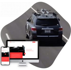 MicroVision automotive web design