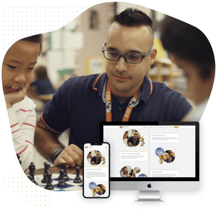 Nonprofit America's Foundation for Chess