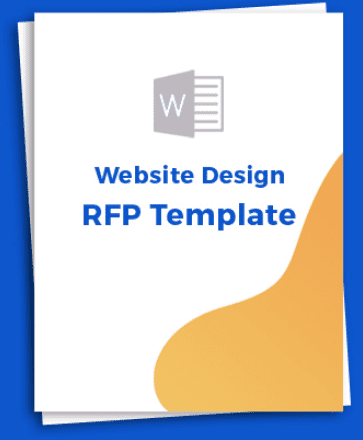 web-design-rfp-template