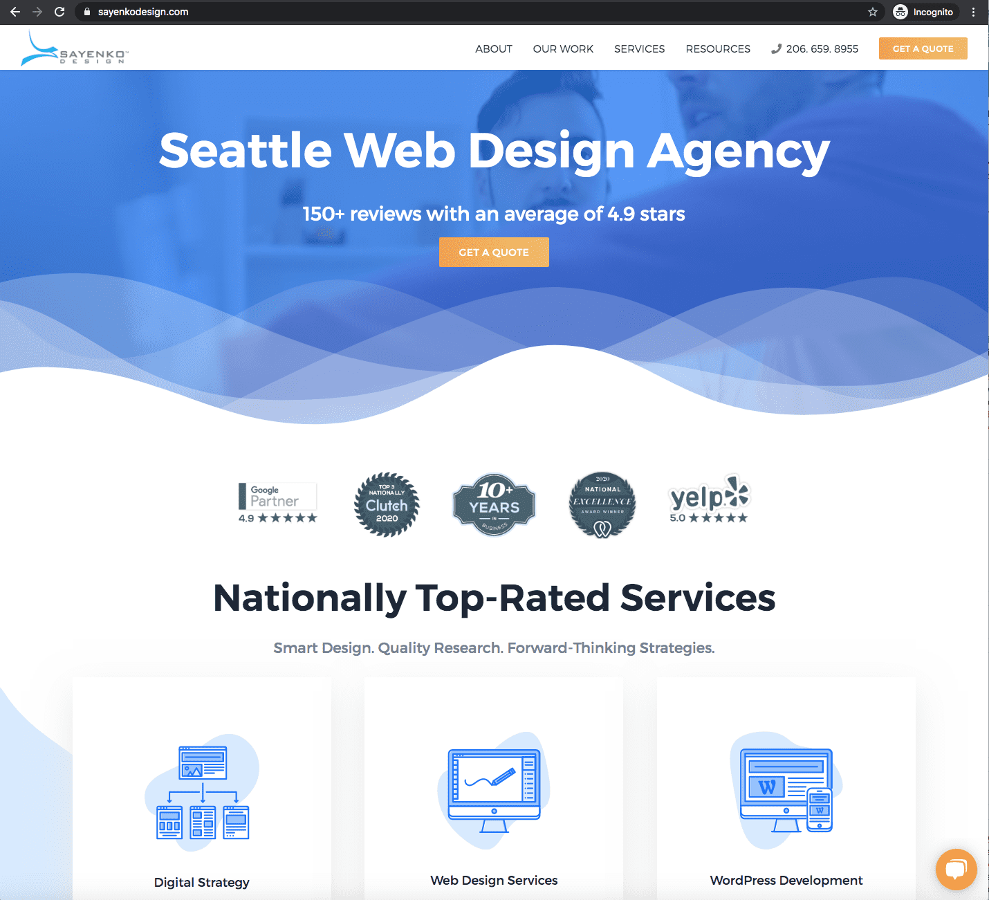 web-design-principlas-homepage-design