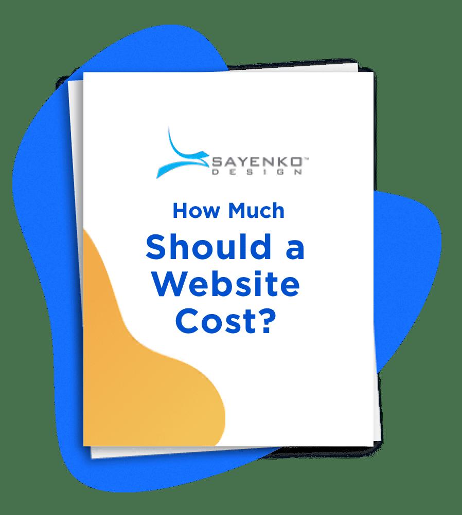 website cost 2020
