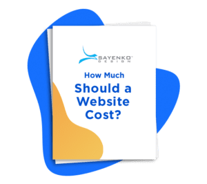 How Much Should a Website Cost eBook Seattle