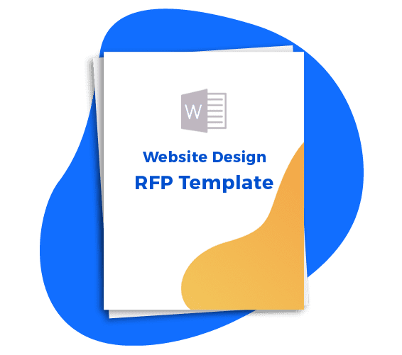 Website design rfp template