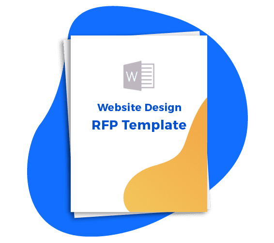 Website Design RFP Template Seattle