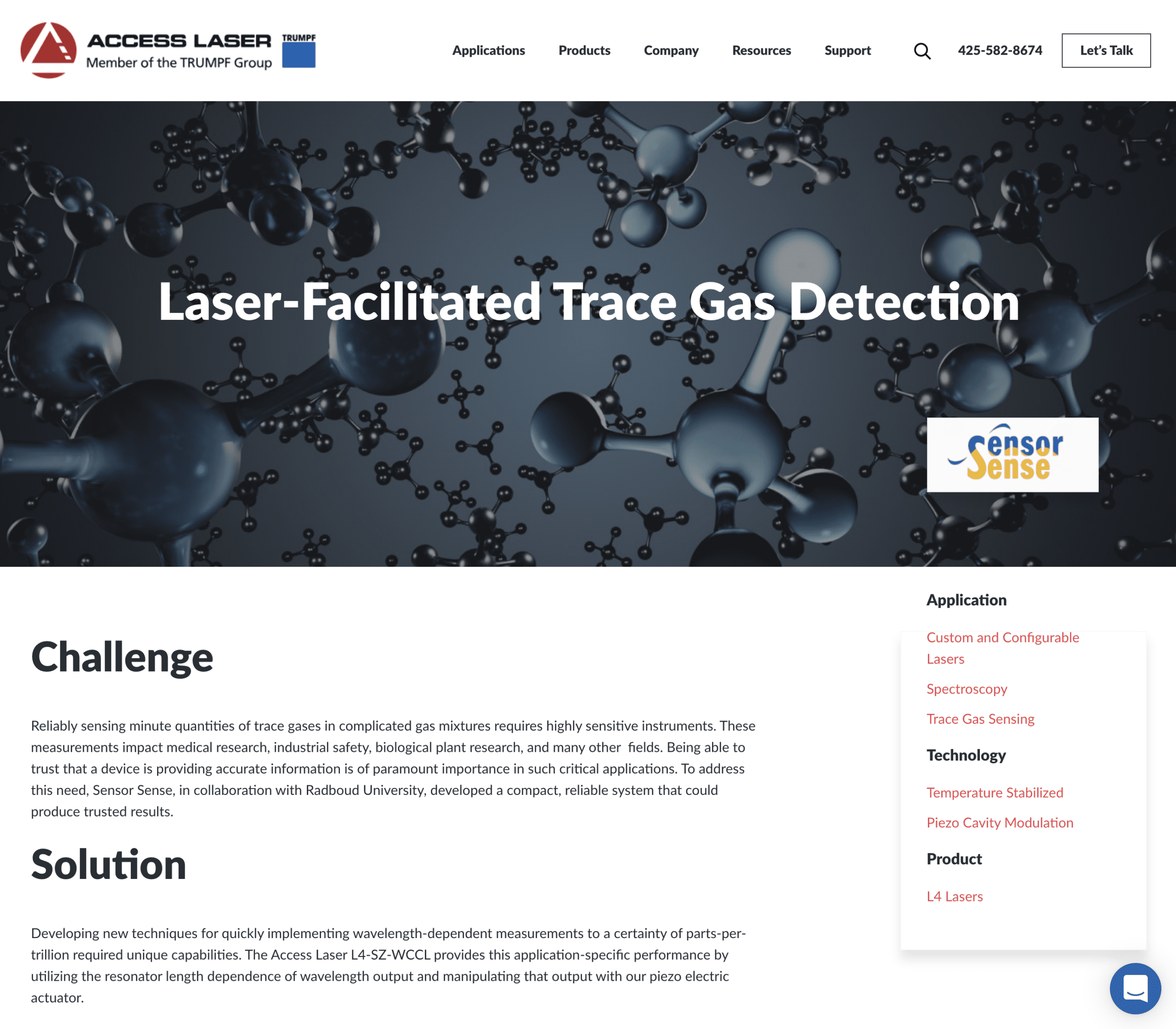 access-laser-case-study-page