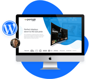 wordpress template vs custom wordpress theme
