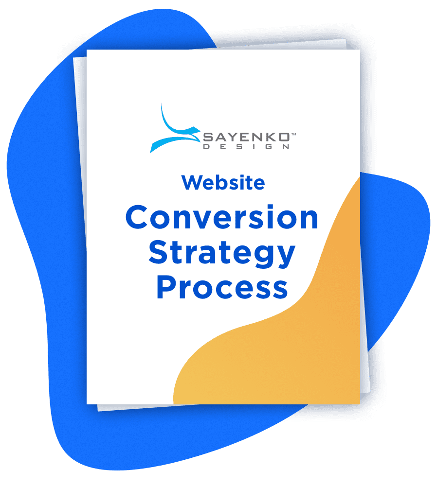 Website Conversion Strategy Process