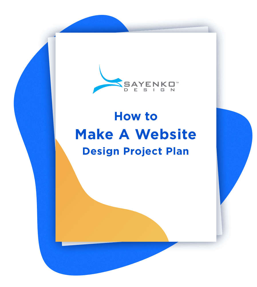 Website design rfp template