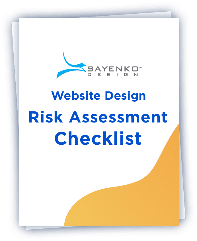 Website Redesign Risk Assessment