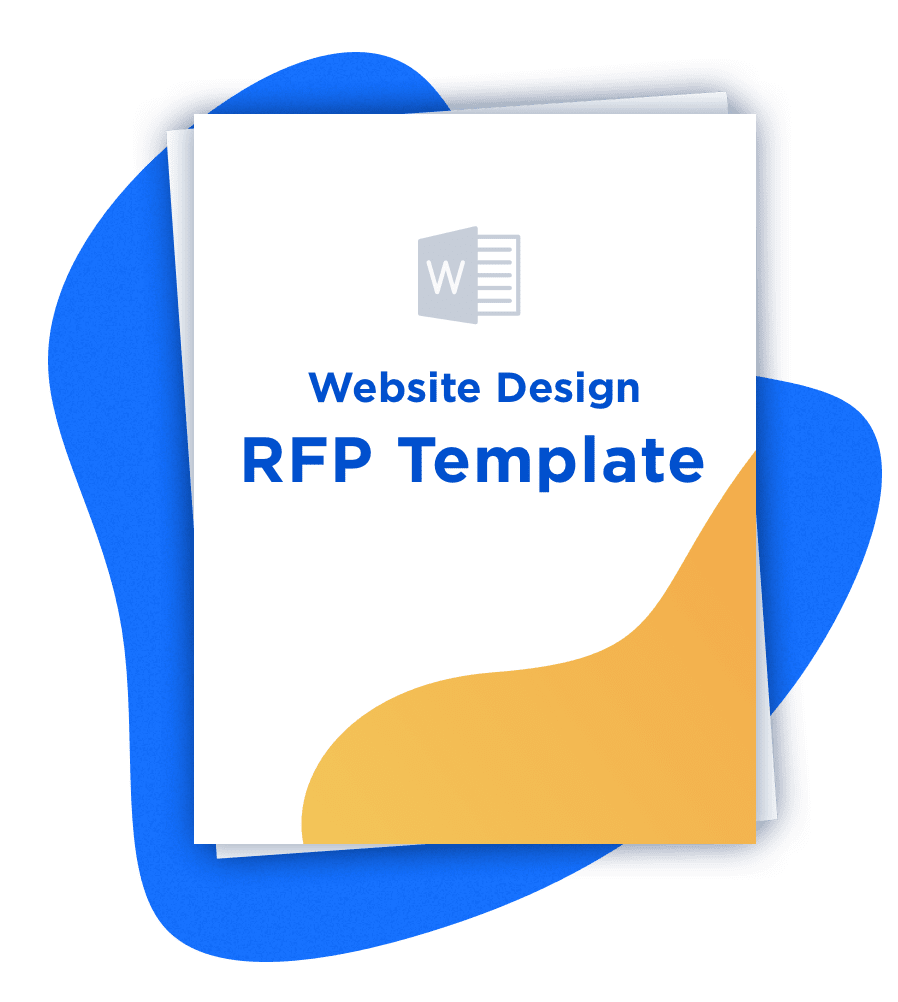 Website Redesign RFP Template