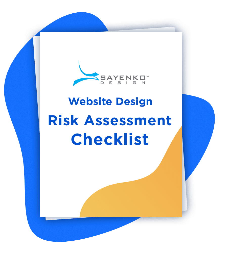 Website Design Risk Assessment Checklist