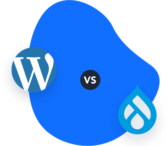 wordpress vs drupal