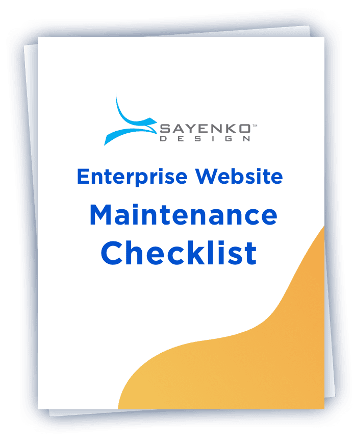 wordpress enterprise checklist