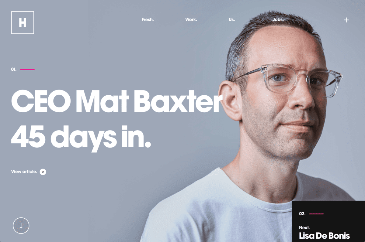 The Top 25 Best  Design Companies in 2024