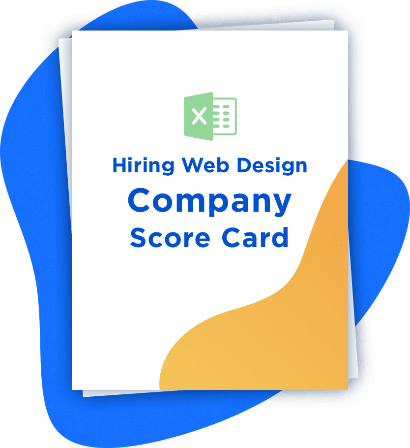 Website design rfp template