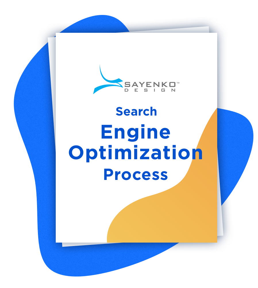 website search engine optimization process