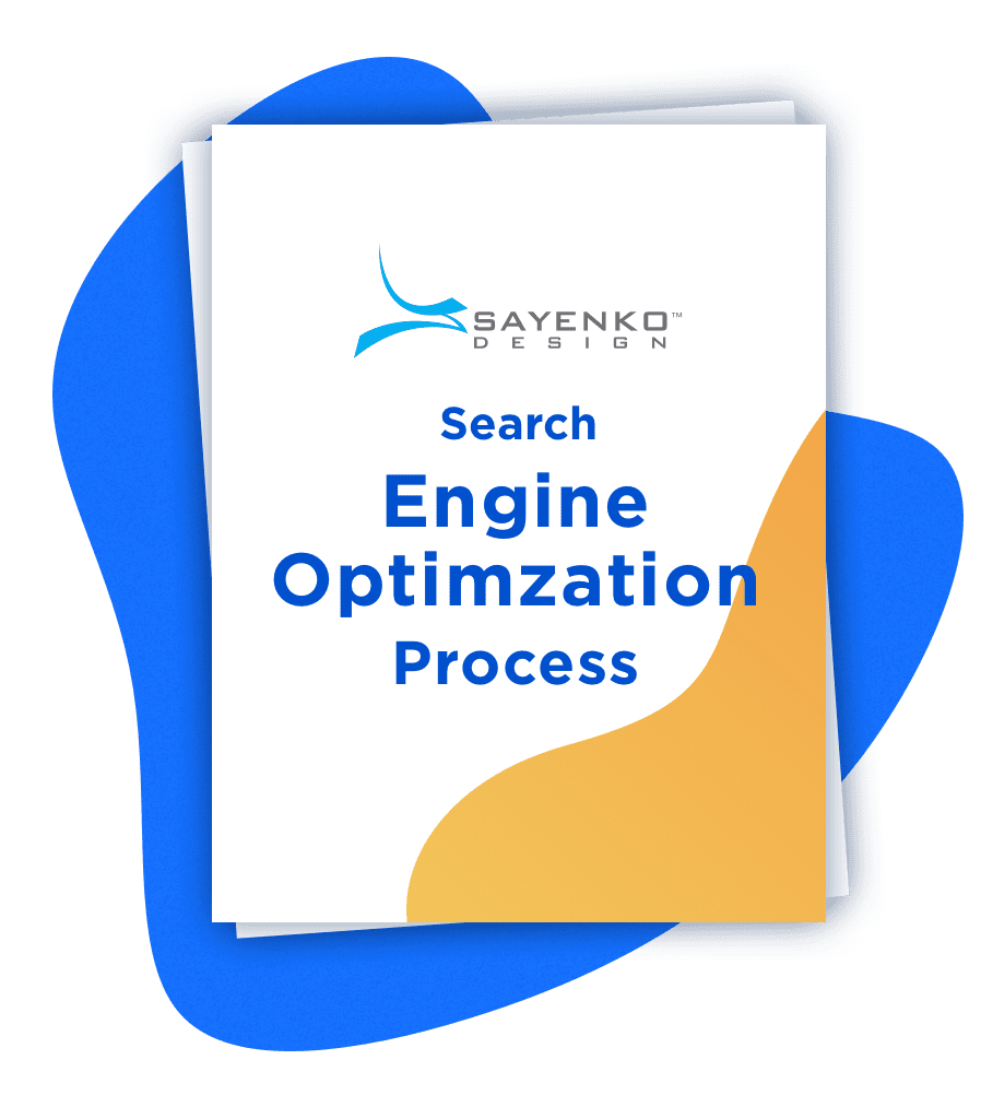 website search engine optimization process