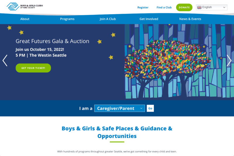 Boys & Girls Clubs of America