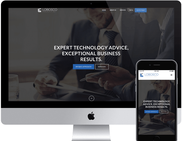 B2B Web Design