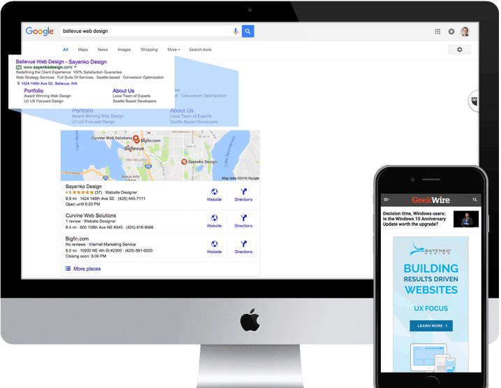 B2B Web Design Agency