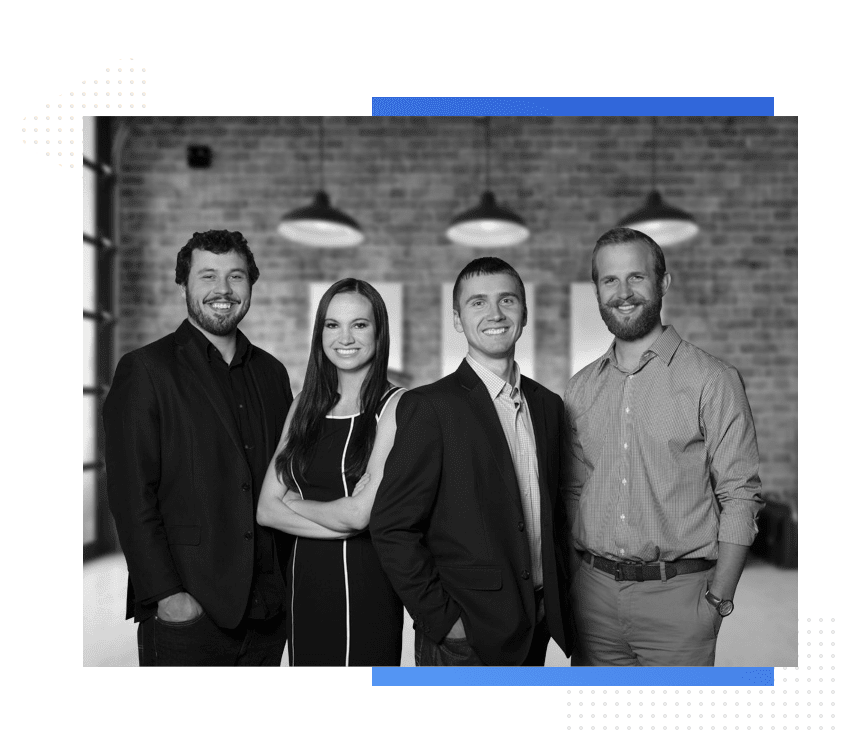 Experienced B2B Web Design Team Experienced B2B Web Design Team