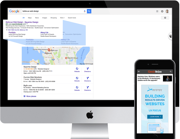 SEO Services Seattle