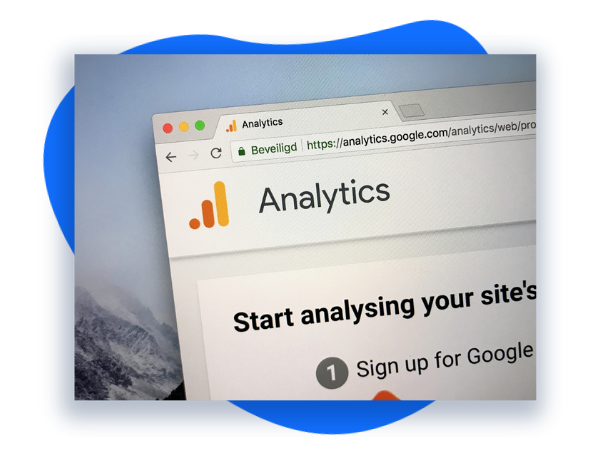 Why use Google Analytics for your business website