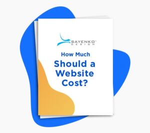 How Much Should a Website Cost eBook