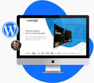 wordpress template vs custom wordpress theme