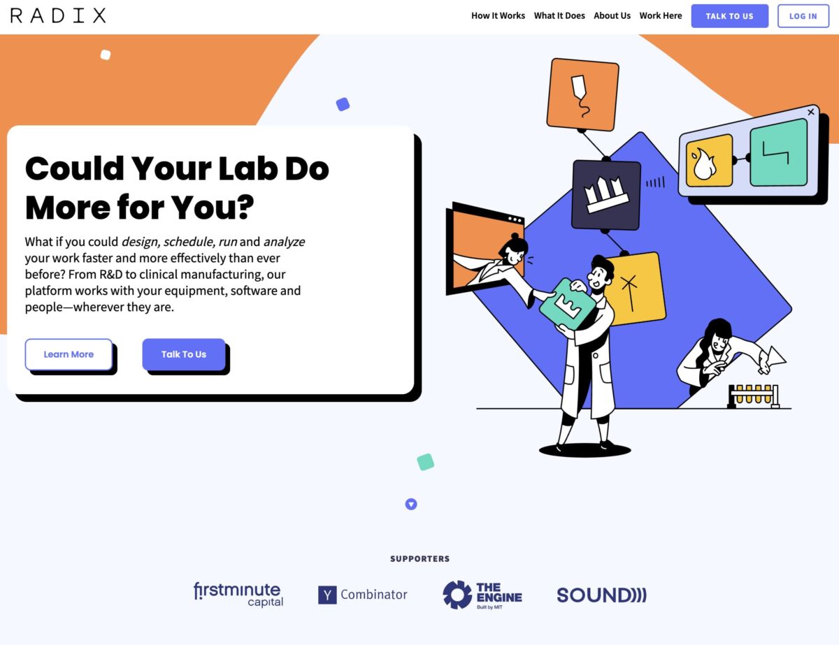 Biotech Web Design Agency | Website Development Services