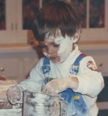 Mark-Mercier-childhood