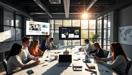 How Can a Web Design Agency Improve My B2B Sales Process