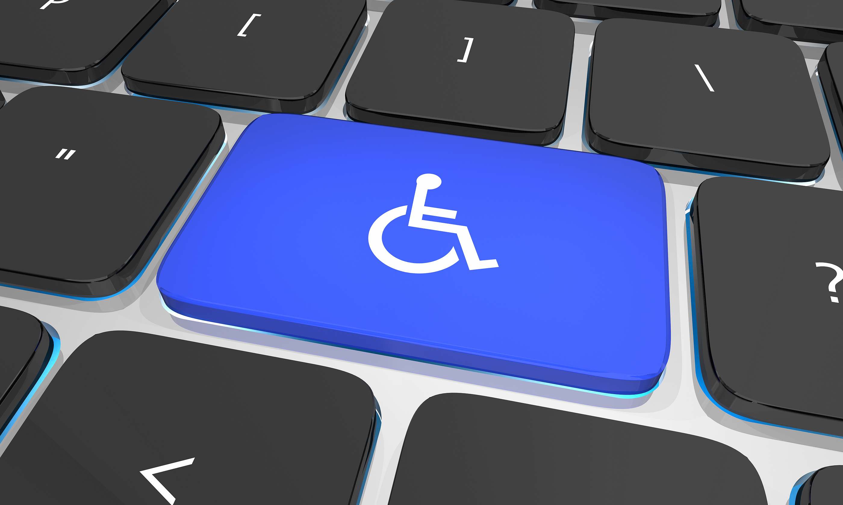 Accessibility in Healthcare Web Design