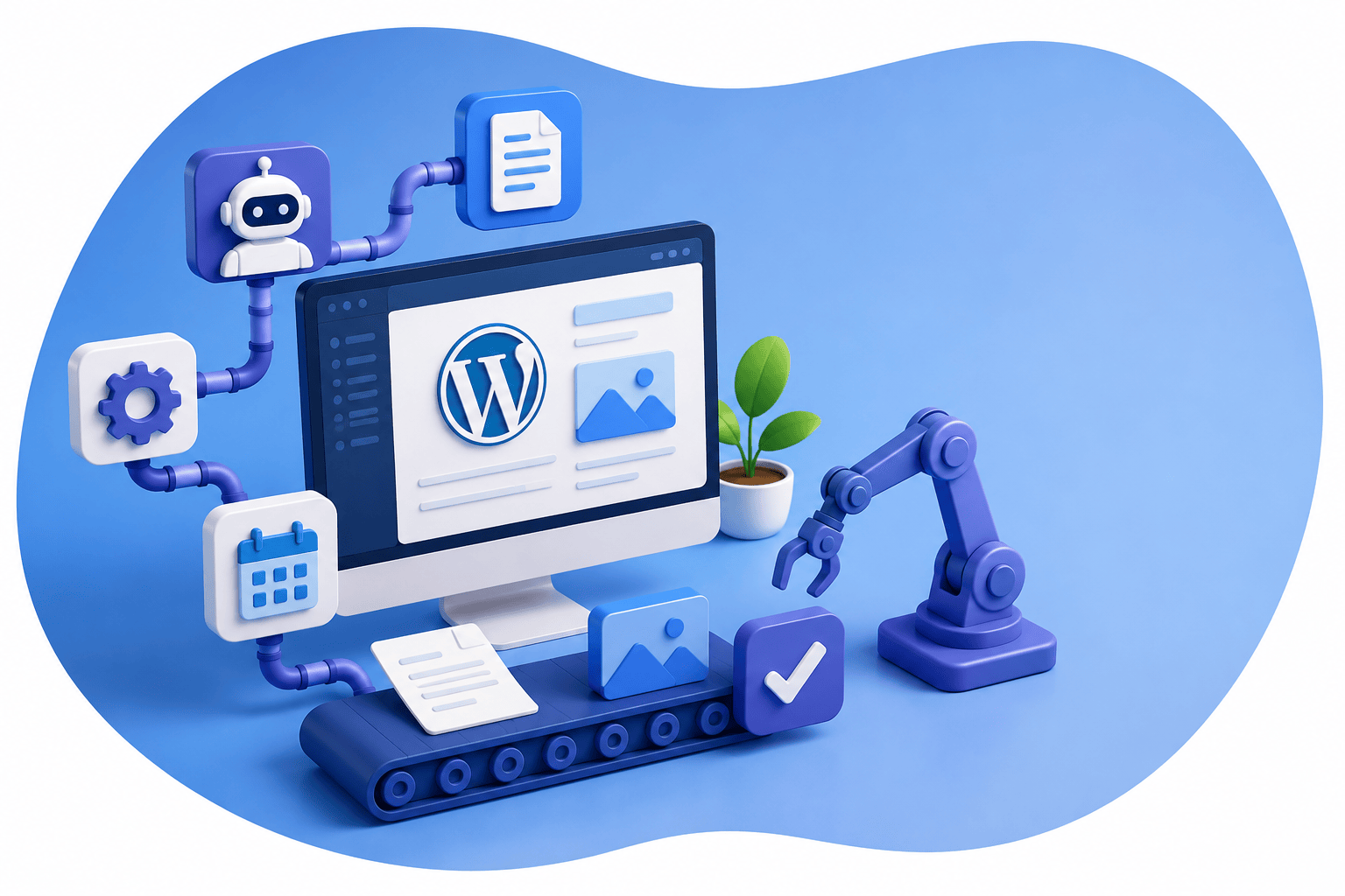 Content Automation for WordPress